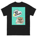 Pickles in the House Yo Pickles v1 unisex classic tee in black